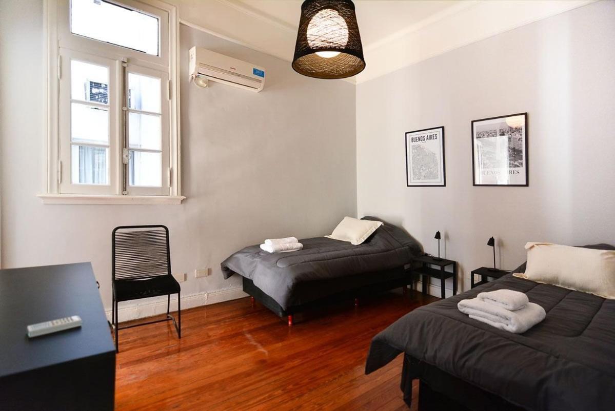 Enjoy Vallanhost @ Lavalle - 63 Appartement Buenos Aires